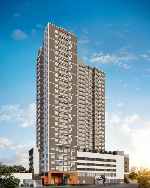 Foto 1 de Apartamento com 2 quartos à venda, 69m2 em Tatuapé, São Paulo - SP