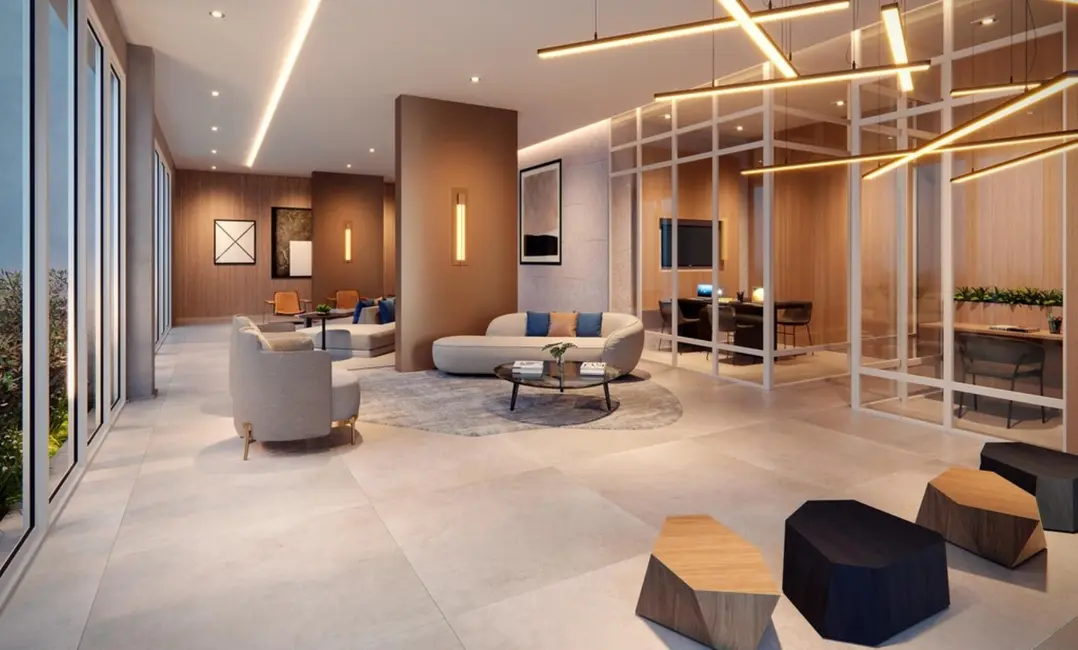 Foto 3 de Apartamento com 2 quartos à venda, 69m2 em Tatuapé, São Paulo - SP