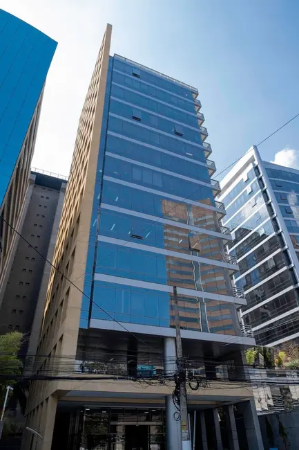 Foto 2 de Sala Comercial à venda, 311m2 em Vila Olímpia, São Paulo - SP