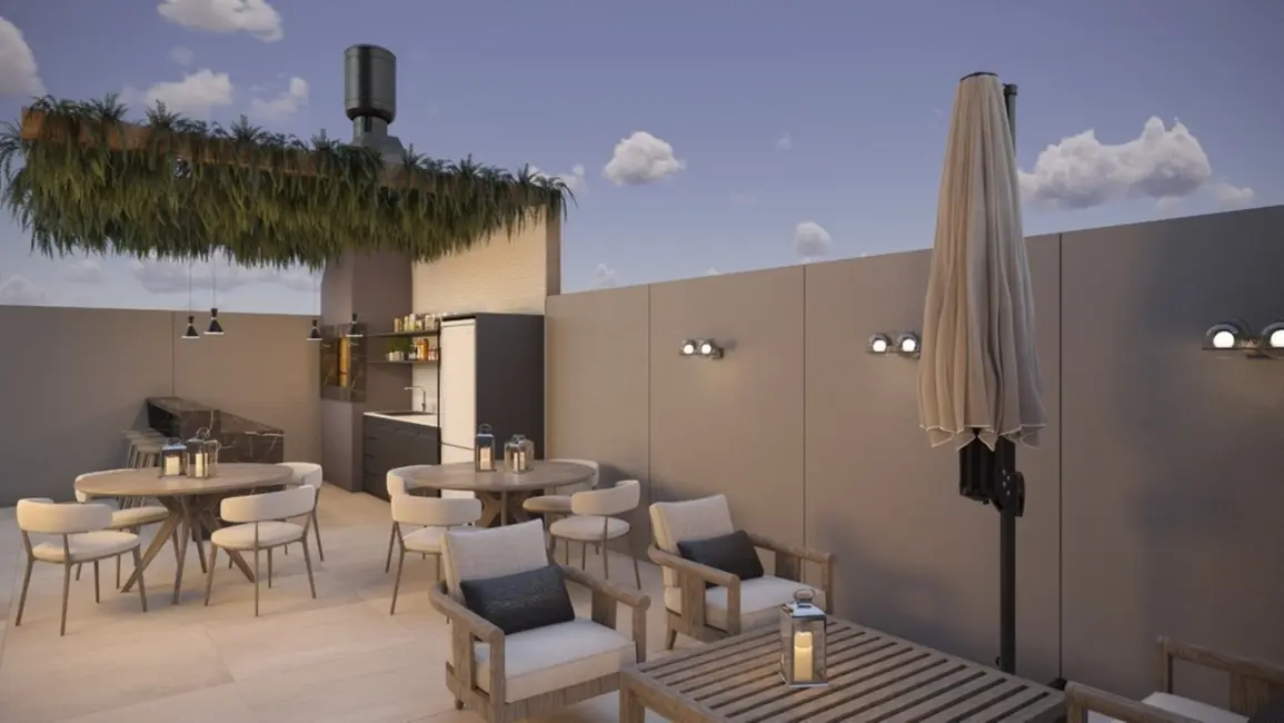 Foto 5 de Apartamento com 2 quartos à venda, 61m2 em Itapema - SC