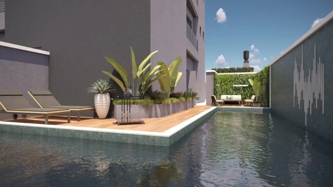 Foto 7 de Apartamento com 2 quartos à venda, 61m2 em Itapema - SC