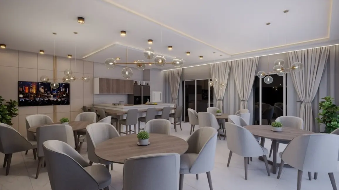 Foto 3 de Apartamento com 2 quartos à venda, 61m2 em Itapema - SC