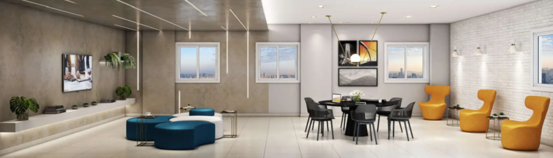 Apartamento com 2 quartos à venda, 42m2 em Sacomã, São Paulo - SP - imagem 8 Foto 8 de Apartamento com 2 quartos à venda, 42m2 em Sacomã, São Paulo - SP