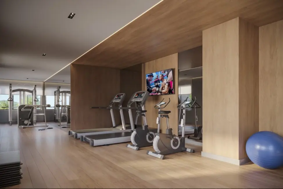 Foto 6 de Apartamento com 1 quarto à venda, 70m2 em Vila Guilhermina, São Paulo - SP