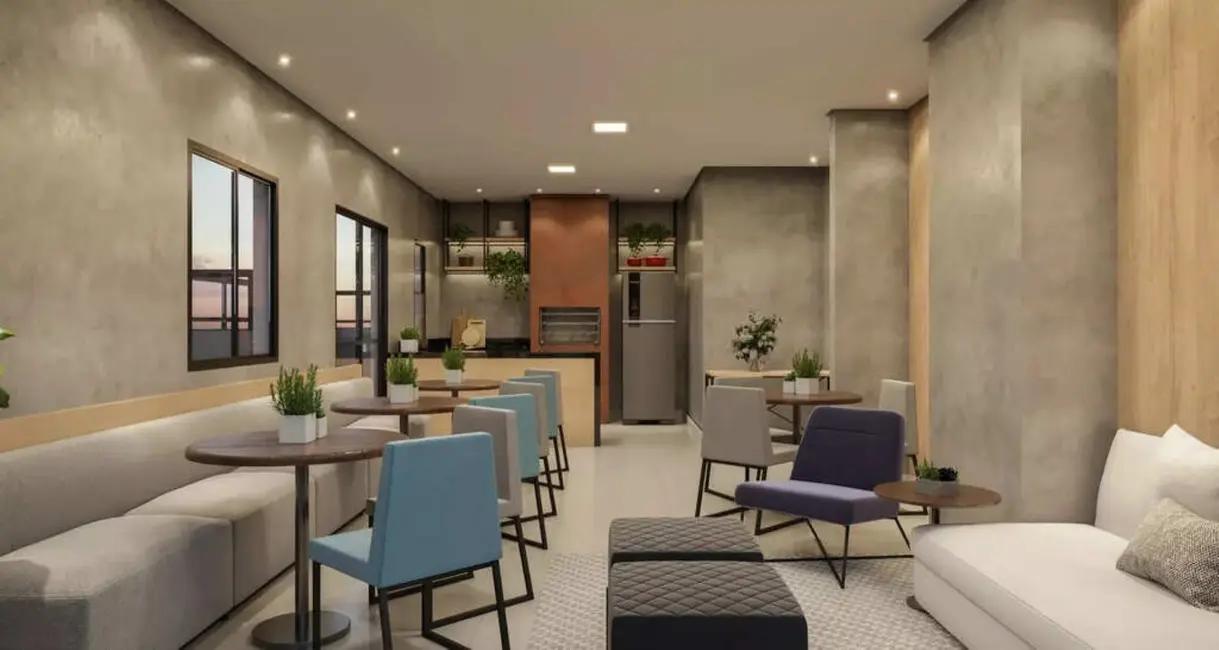 Apartamento com 2 quartos à venda, 37m2 em Belenzinho, São Paulo - SP - imagem 7 Foto 7 de Apartamento com 2 quartos à venda, 37m2 em Belenzinho, São Paulo - SP
