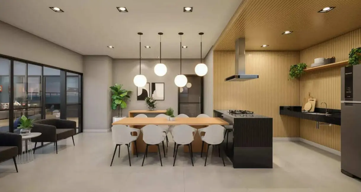 Apartamento com 2 quartos à venda, 37m2 em Belenzinho, São Paulo - SP - imagem 8 Foto 8 de Apartamento com 2 quartos à venda, 37m2 em Belenzinho, São Paulo - SP