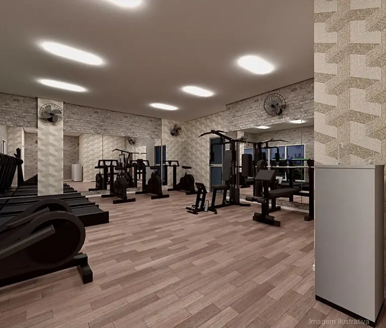 Apartamento com 2 quartos à venda, 45m2 em Vila Ré, São Paulo - SP - imagem 8 Foto 8 de Apartamento com 2 quartos à venda, 45m2 em Vila Ré, São Paulo - SP