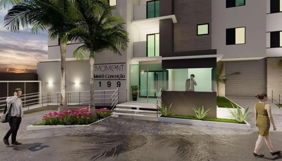 Foto 2 de Apartamento com 2 quartos à venda, 62m2 em Vila Parque Jabaquara, São Paulo - SP