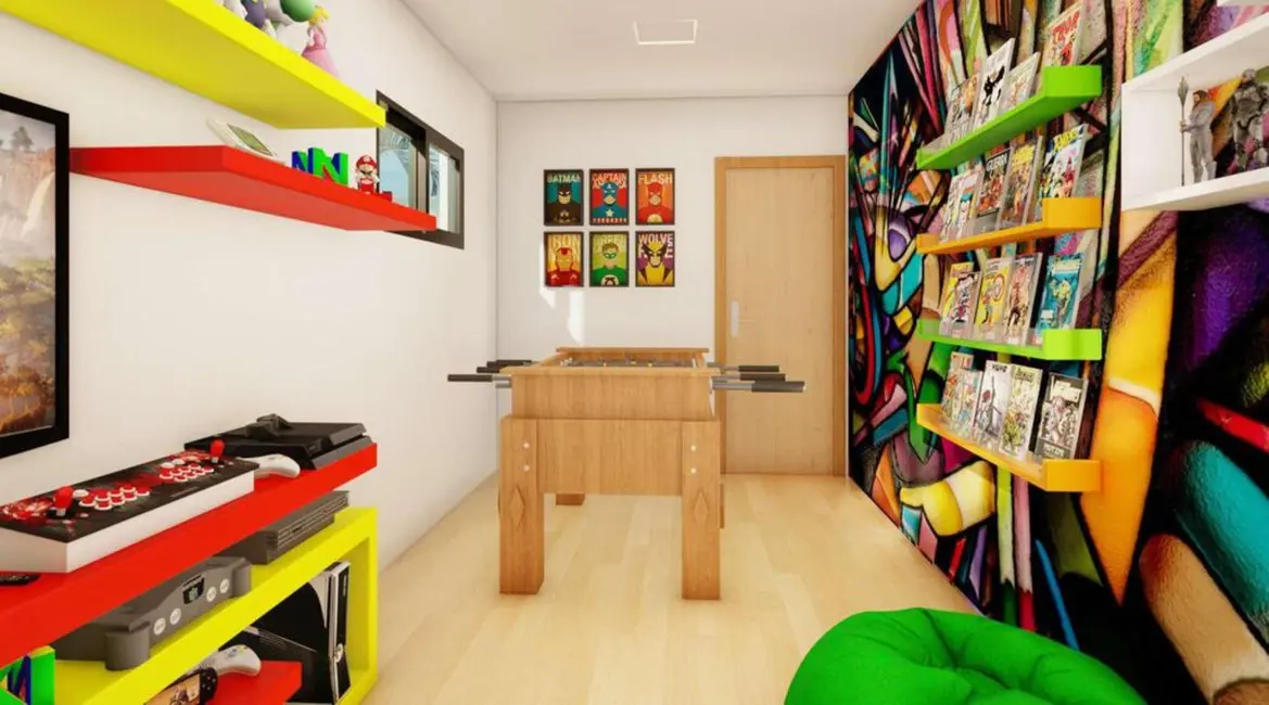 Foto 7 de Apartamento com 2 quartos à venda, 62m2 em Vila Parque Jabaquara, São Paulo - SP