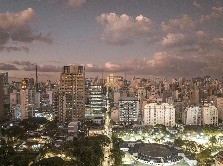 Foto 5 de Apartamento com 3 quartos à venda, 156m2 em Cerqueira César, São Paulo - SP