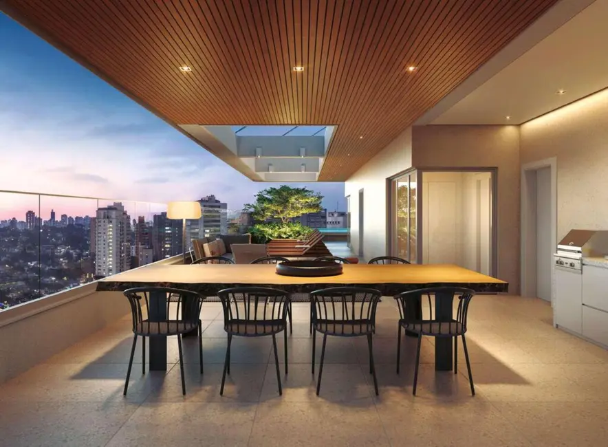 Foto 7 de Apartamento com 1 quarto à venda, 54m2 em Higienópolis, São Paulo - SP