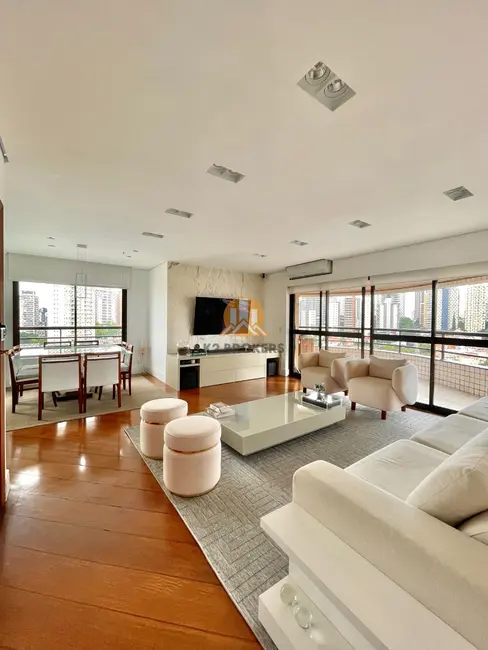 Foto 1 de Apartamento com 4 quartos à venda, 177m2 em Vila Mariana, São Paulo - SP