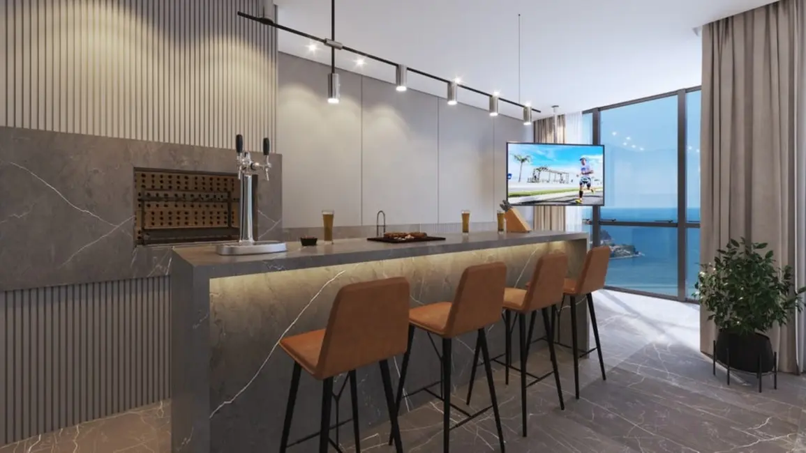 Foto 8 de Apartamento com 4 quartos à venda, 238m2 em Itapema - SC