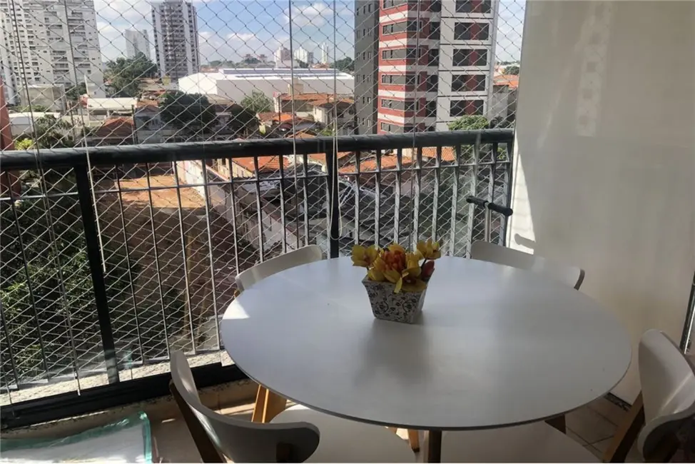 Foto 2 de Apartamento com 3 quartos à venda, 68m2 em Vila Regente Feijó, São Paulo - SP