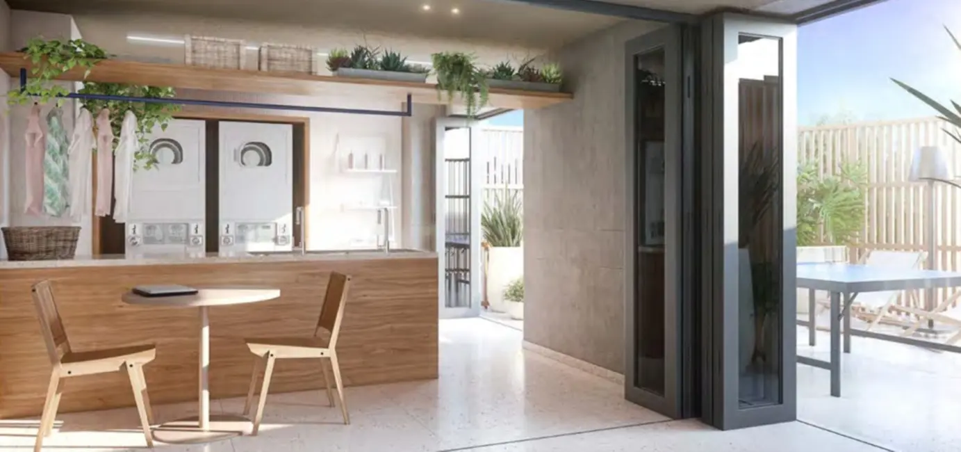 Foto 8 de Apartamento com 4 quartos à venda, 206m2 em Vila Madalena, São Paulo - SP