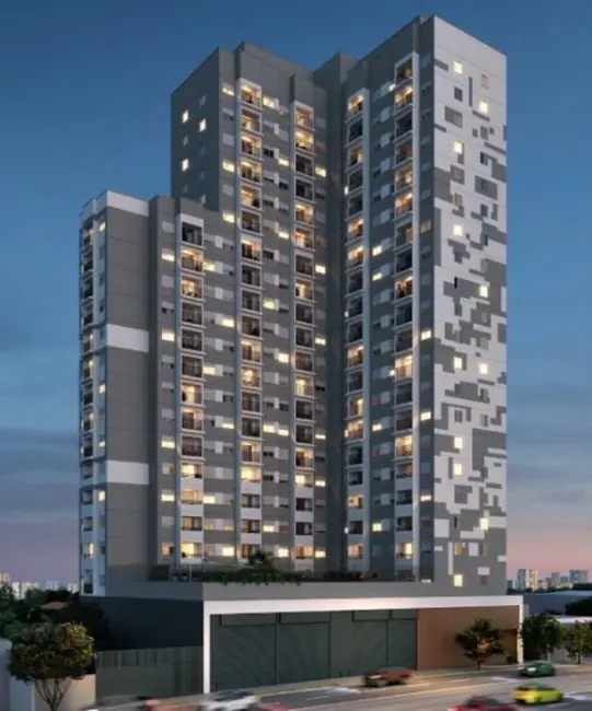 Foto 1 de Apartamento com 2 quartos à venda, 37m2 em Vila Sônia, São Paulo - SP