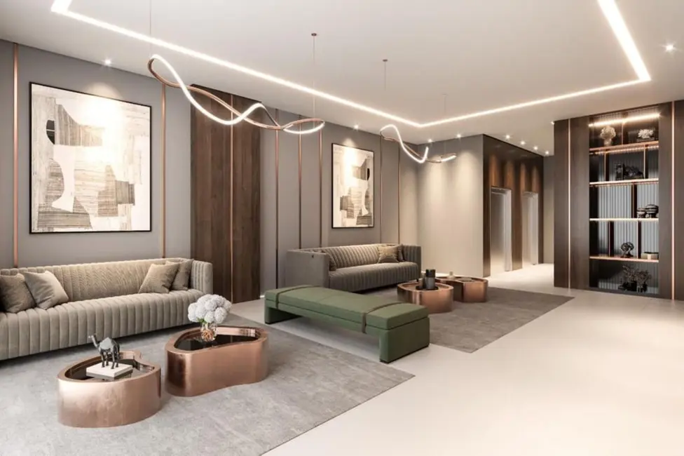 Foto 3 de Apartamento com 2 quartos à venda, 70m2 em Itapema - SC