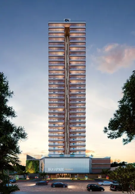 Apartamento com 2 quartos à venda, 78m2 em Itajai - SC - imagem 2 Foto 2 de Apartamento com 2 quartos à venda, 78m2 em Itajai - SC