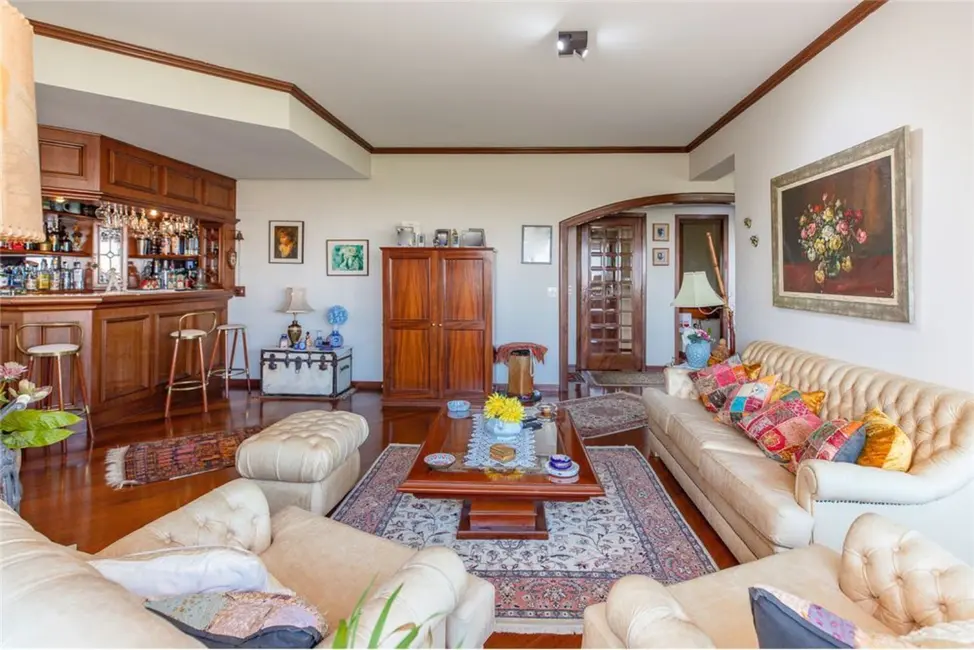 Foto 4 de Apartamento com 3 quartos à venda, 147m2 em Vila Suzana, São Paulo - SP