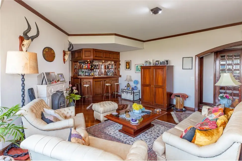 Foto 5 de Apartamento com 3 quartos à venda, 147m2 em Vila Suzana, São Paulo - SP