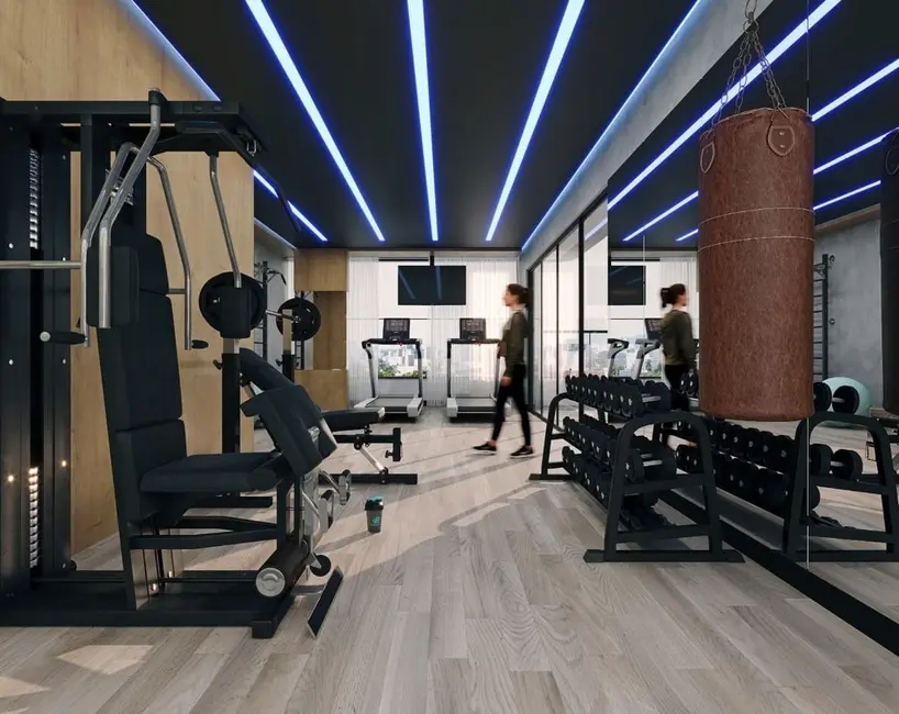 Foto 8 de Apartamento com 4 quartos à venda, 139m2 em Centro, Balneario Camboriu - SC