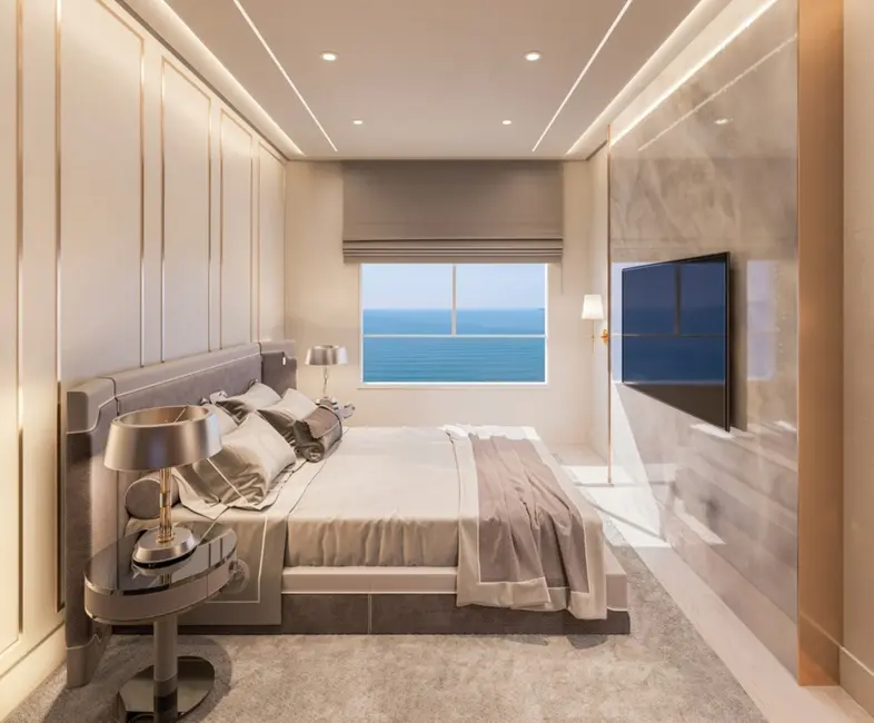 Foto 8 de Apartamento com 4 quartos à venda, 191m2 em Itapema - SC