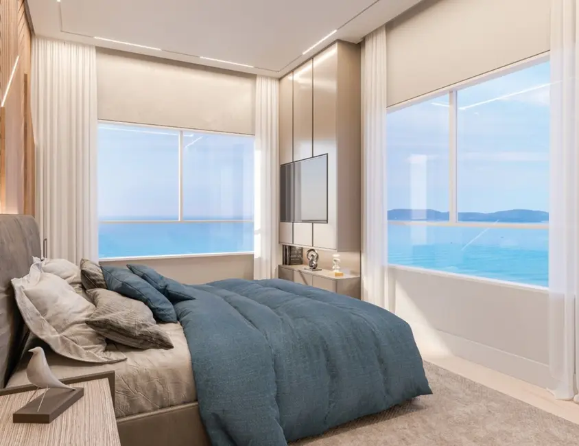 Foto 7 de Apartamento com 4 quartos à venda, 191m2 em Itapema - SC