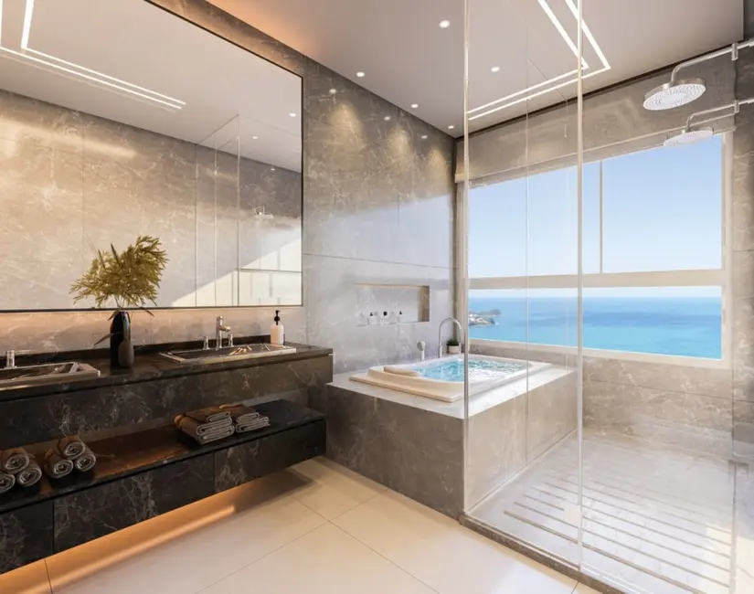 Foto 9 de Apartamento com 4 quartos à venda, 191m2 em Itapema - SC