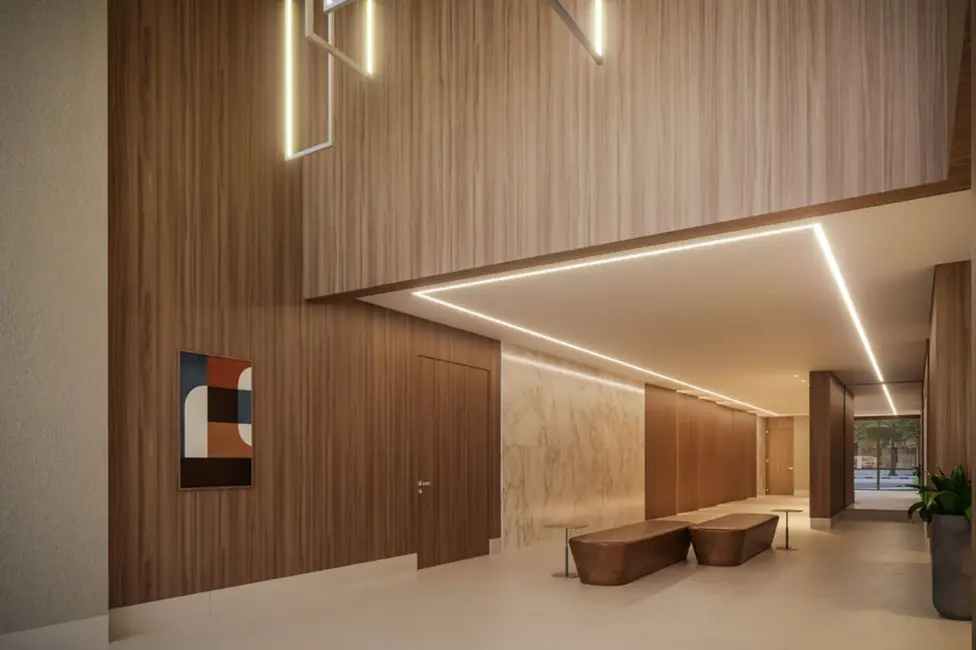 Foto 3 de Apartamento com 3 quartos à venda, 91m2 em Tatuapé, São Paulo - SP