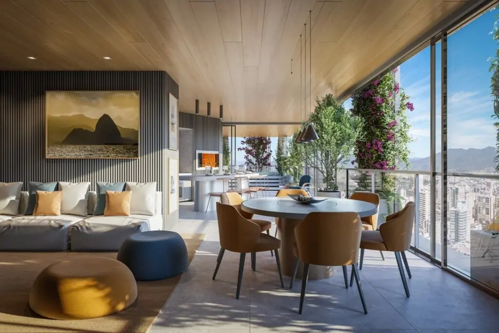 Foto 5 de Apartamento com 4 quartos à venda, 344m2 em Itapema - SC