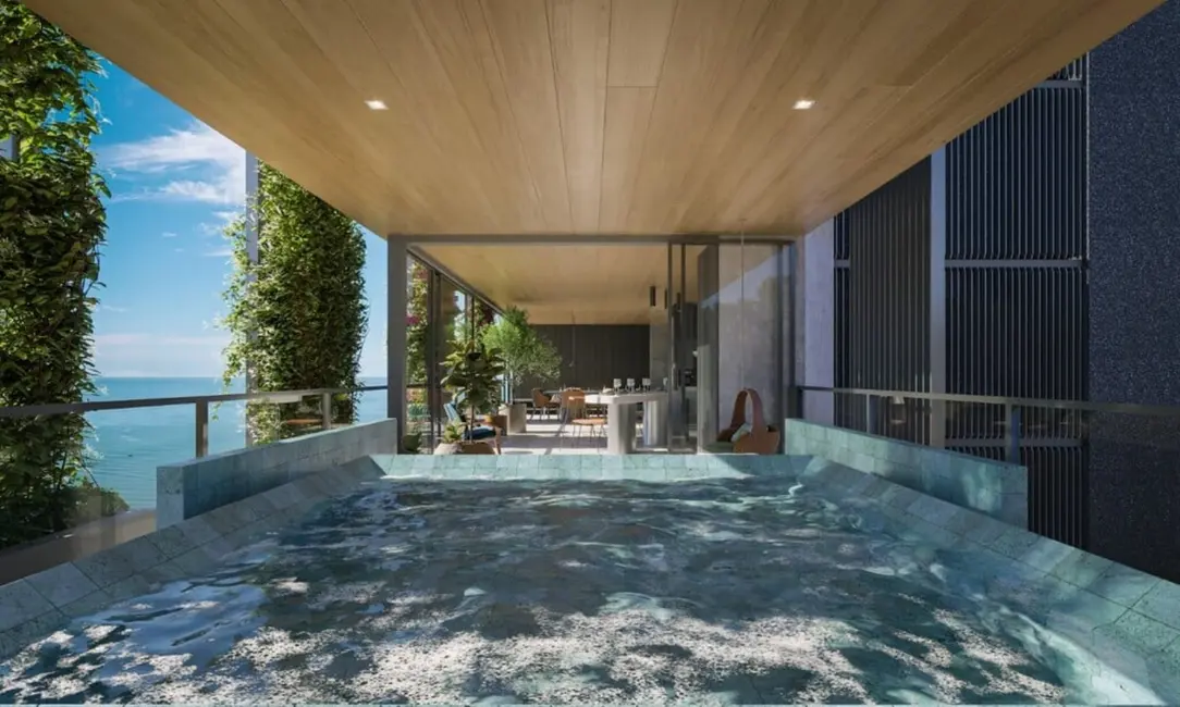 Foto 8 de Apartamento com 4 quartos à venda, 205m2 em Itapema - SC