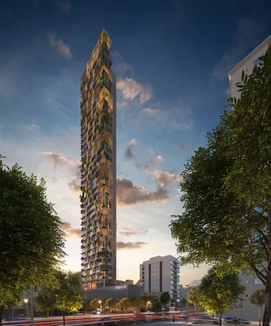 Foto 1 de Apartamento com 4 quartos à venda, 205m2 em Itapema - SC