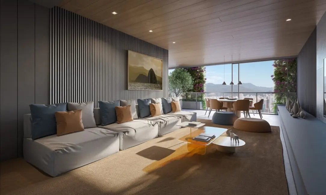 Foto 4 de Apartamento com 4 quartos à venda, 205m2 em Itapema - SC