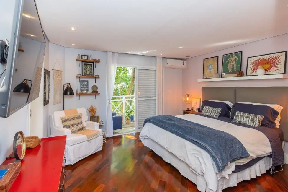 Casa de Condomínio com 4 quartos à venda, 367m2 em Campo Belo, São Paulo - SP - imagem 6 Foto 6 de Casa de Condomínio com 4 quartos à venda, 367m2 em Campo Belo, São Paulo - SP