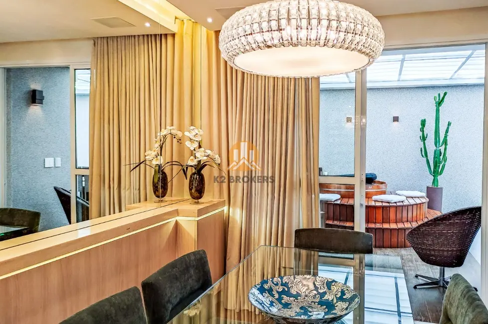 Casa de Condomínio com 3 quartos à venda, 300m2 em Jardim São Nicolau, São Paulo - SP - imagem 8 Foto 8 de Casa de Condomínio com 3 quartos à venda, 300m2 em Jardim São Nicolau, São Paulo - SP