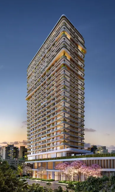 Foto 2 de Apartamento com 3 quartos à venda, 155m2 em Vila Madalena, São Paulo - SP