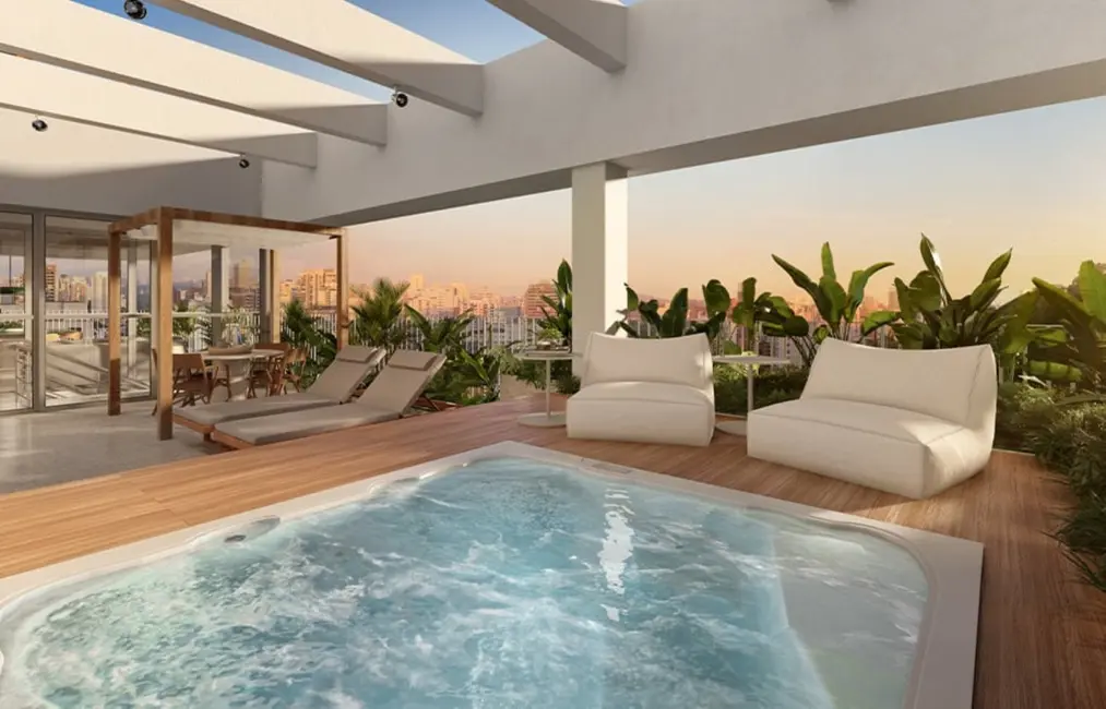 Foto 9 de Apartamento com 3 quartos à venda, 155m2 em Vila Madalena, São Paulo - SP