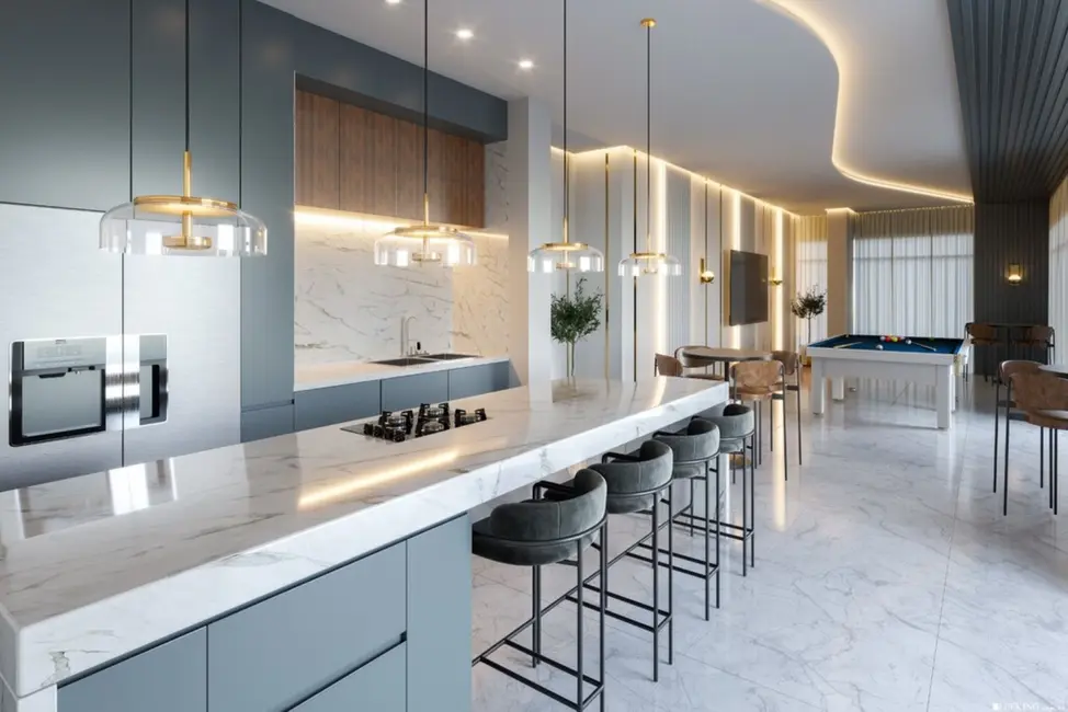 Foto 6 de Apartamento com 3 quartos à venda, 125m2 em Itapema - SC