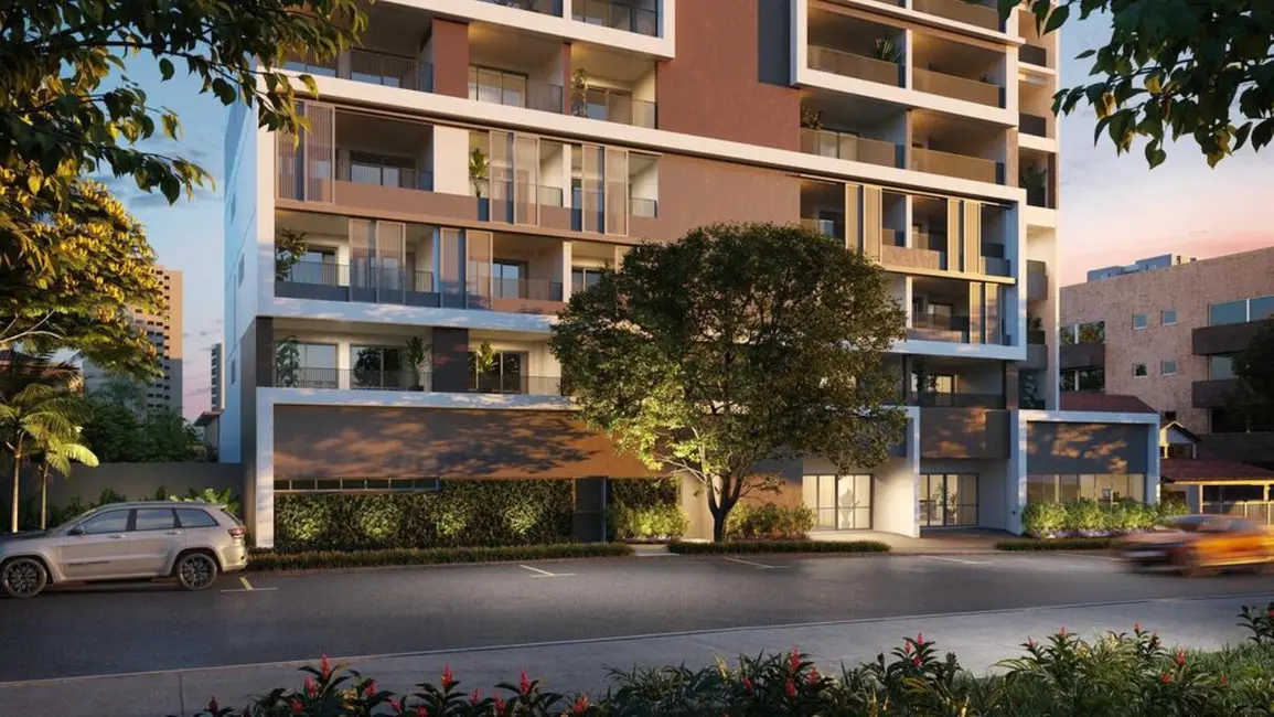 Foto 2 de Apartamento com 1 quarto à venda, 39m2 em Vila Madalena, São Paulo - SP