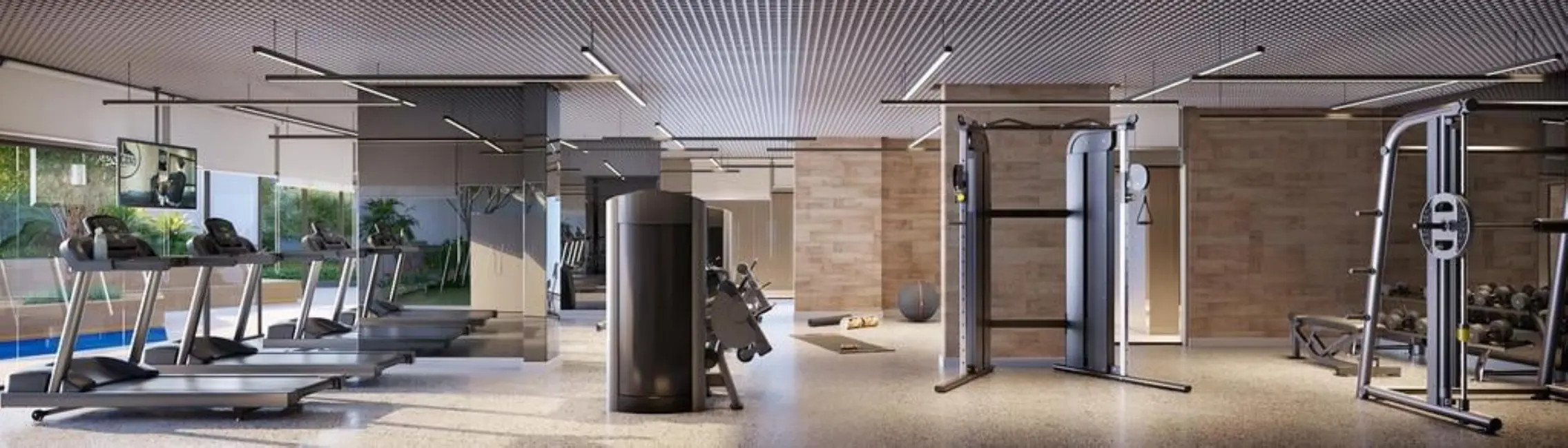 Foto 7 de Apartamento com 1 quarto à venda, 39m2 em Vila Madalena, São Paulo - SP