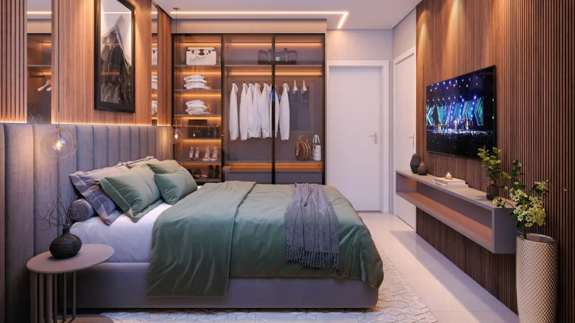 Apartamento com 2 quartos à venda, 64m2 em Itapema - SC - imagem 3 Foto 3 de Apartamento com 2 quartos à venda, 64m2 em Itapema - SC