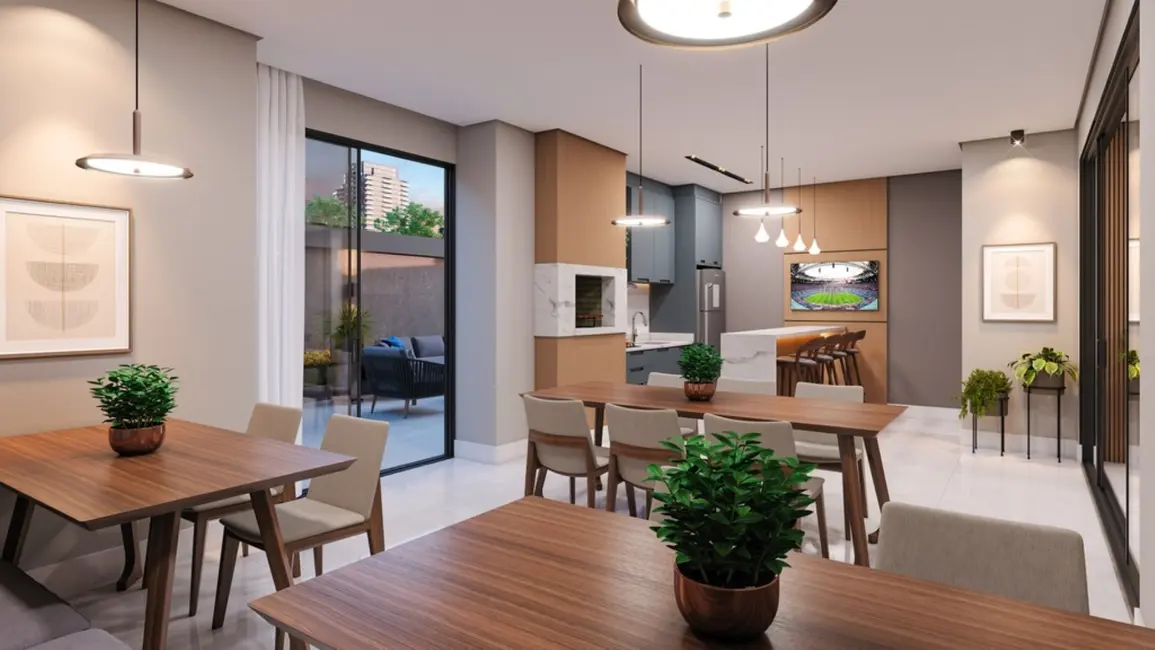 Apartamento com 2 quartos à venda, 64m2 em Itapema - SC - imagem 4 Foto 4 de Apartamento com 2 quartos à venda, 64m2 em Itapema - SC