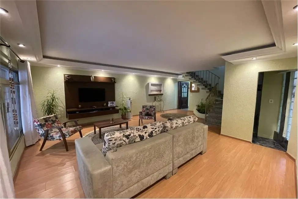 Foto 1 de Casa com 4 quartos à venda, 283m2 em Vila Regente Feijó, São Paulo - SP