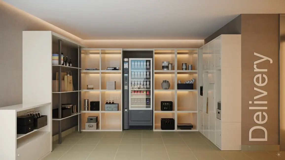 Foto 7 de Apartamento com 2 quartos à venda, 41m2 em Ipiranga, São Paulo - SP