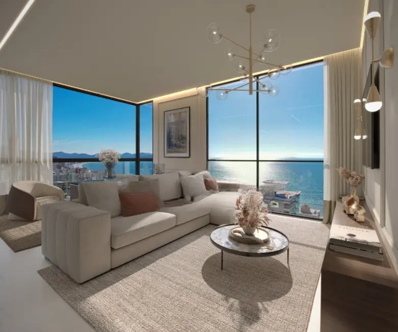 Foto 6 de Apartamento com 4 quartos à venda, 155m2 em Itapema - SC