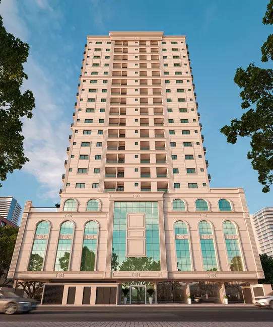 Foto 1 de Apartamento com 2 quartos à venda, 66m2 em Itapema - SC