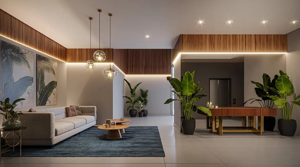 Foto 2 de Apartamento com 3 quartos à venda, 128m2 em Mooca, São Paulo - SP