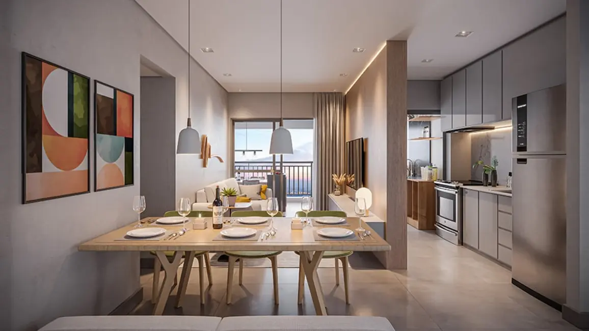 Foto 6 de Apartamento com 2 quartos à venda, 67m2 em Mooca, São Paulo - SP