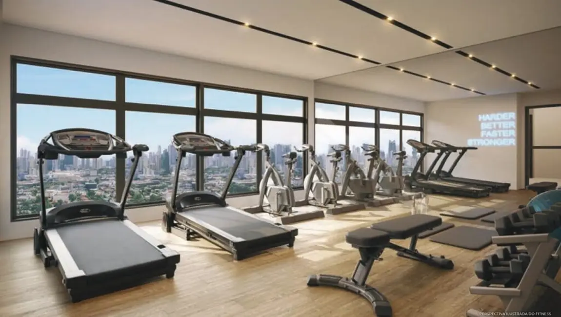 Apartamento com 2 quartos à venda, 33m2 em Perdizes, São Paulo - SP - imagem 3 Foto 3 de Apartamento com 2 quartos à venda, 33m2 em Perdizes, São Paulo - SP