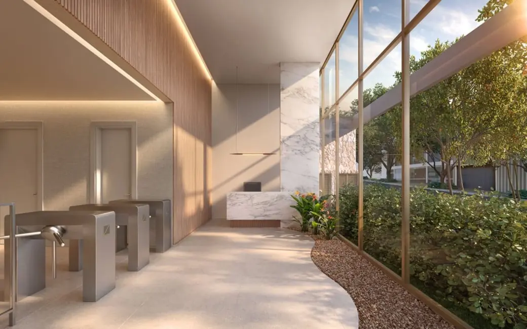 Sala Comercial à venda, 27m2 em Moema, São Paulo - SP - imagem 3 Foto 3 de Sala Comercial à venda, 27m2 em Moema, São Paulo - SP